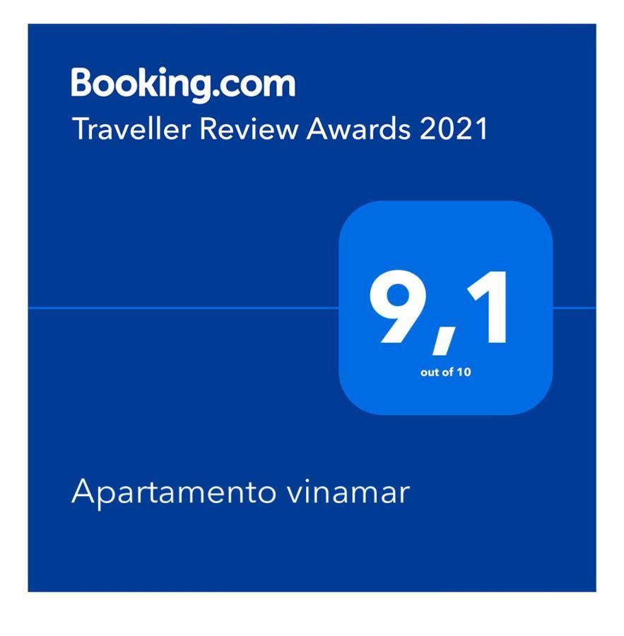 Apartamento Vinamar Vinarós Exteriér fotografie