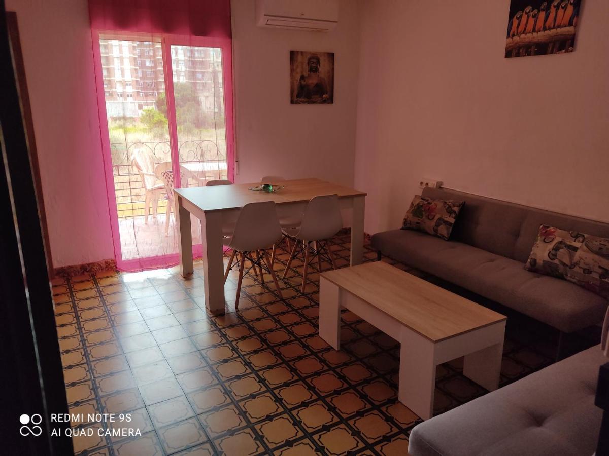 Apartamento Vinamar Vinarós Exteriér fotografie