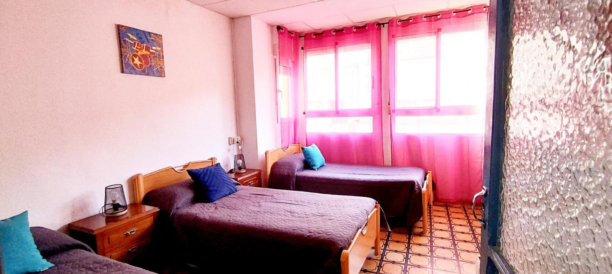 Apartamento Vinamar Vinarós Exteriér fotografie